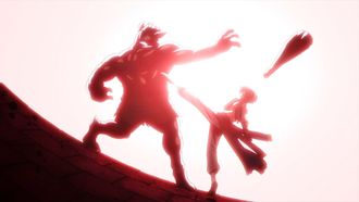Episode 4 Regarding the Rescue, Which Is, in Fact, a Farewell