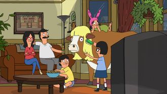 Episode 3 Sacred Cow