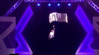 Episode 3 Vanish in Mid Air