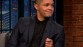 Episode 58 Trevor Noah/David Cross/X Ambassadors/Glenn Kotche