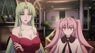 Episode 5 Line of Descent: Three-Sister War (AKA Alice Has Had Enough)