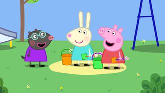 Episode 13 Molly Mole