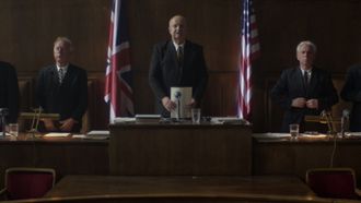 Episode 6 The Reckoning