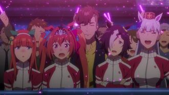 Episode 2 The Debut Race Out of Nowhere