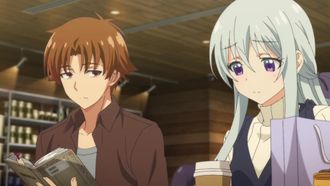 Episode 13 Love is the best teacher.