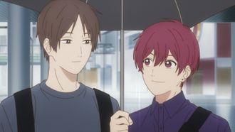 Episode 16 Umbrella and…