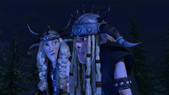 Episode 12 Maces & Talons, Part One