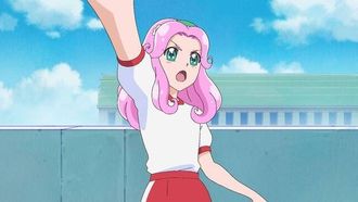 Episode 32 Lots of Excitement! Ha-chan's School Life!