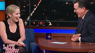 Episode 112 Emily Blunt/John Heilemann & Alex Wagner/Kacey Musgraves