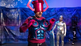 Episode 8 Iron Man 5 with Greg Stone & Anthony DeVito