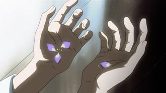 Episode 9 Tsuki 'moon'
