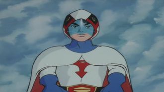 Episode 1 Gatchaman Versus Turtle King