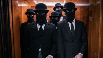 Episode 1 A Robber's Tale