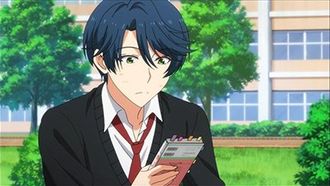 Episode 8 The Prince (Girl) of the School's Problems