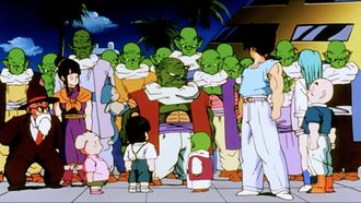 Episode 33 Goku's Alive!!