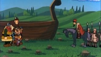 Episode 67 Kawa to kawa o musunjae!