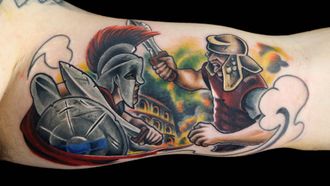Episode 5 War and Ink