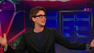 Episode 58 Rachel Maddow