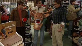 Episode 10 The Wood, the Bad and the Hungry