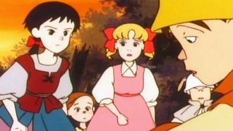 Episode 31 Yume ga nai! Tobu nakunatta Pîta Pan
