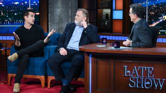 Episode 19 Colin Farrell & Brendan Gleeson/Paul Mercurio