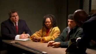 Episode 9 Sticky Fingers