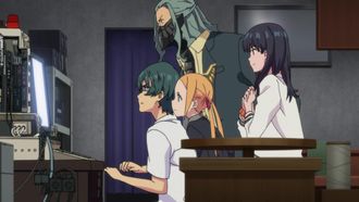 Episode 10 Collapse