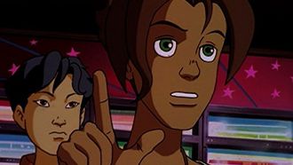 Episode 23 Kid Scarab