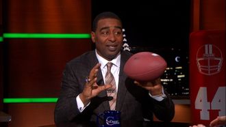 Episode 55 Cris Carter