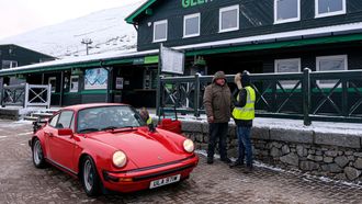 Episode 2 1980 Porsche 911 SC