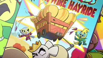 Episode 10 Haywire Hayride