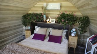 Episode 1 From Airplane to Tiny Home Haven