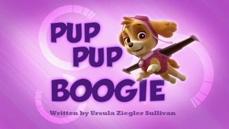 Episode 3 Pups and the Kitty-tastrophe/Pups Save the Train