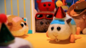 Episode 12 Let's Molcar Party