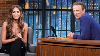 Episode 127 Jessica Alba, Ramin Setoodeh, Langston Kerman