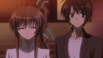 Episode 10 Akane iro no konfûjon