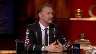 Episode 51 Morgan Spurlock