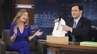 Episode 3 Ellen Pompeo, Michael Strahan, Puddle of Mudd