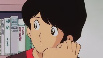 Episode 13 Kazuya shinpai desu! Koi no suranpu Kôtarô-kun