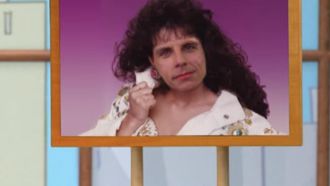 Episode 9 Ben Stiller