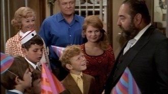 Episode 8 The Birthday Boy