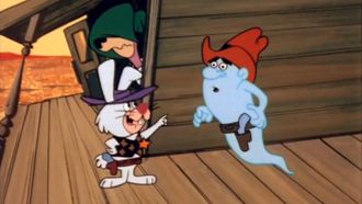 Episode 15 Mostly Ghostly