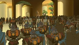 Episode 25 The Council of Evil (1)