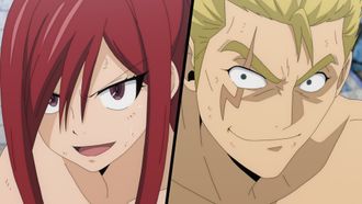 Episode 13 Scarlet Showdown