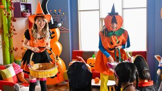 Episode 9 Trick or Dance!