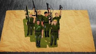 Episode 4 G.I. Joe