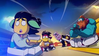 Episode 10 This is the End