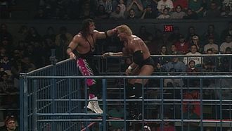 Episode 11 Bret Hart Loses His Shit