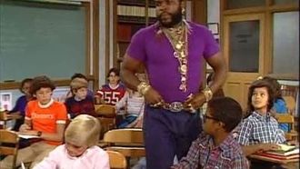 Episode 4 Me & Mr. T