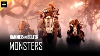 Episode 12 Monsters